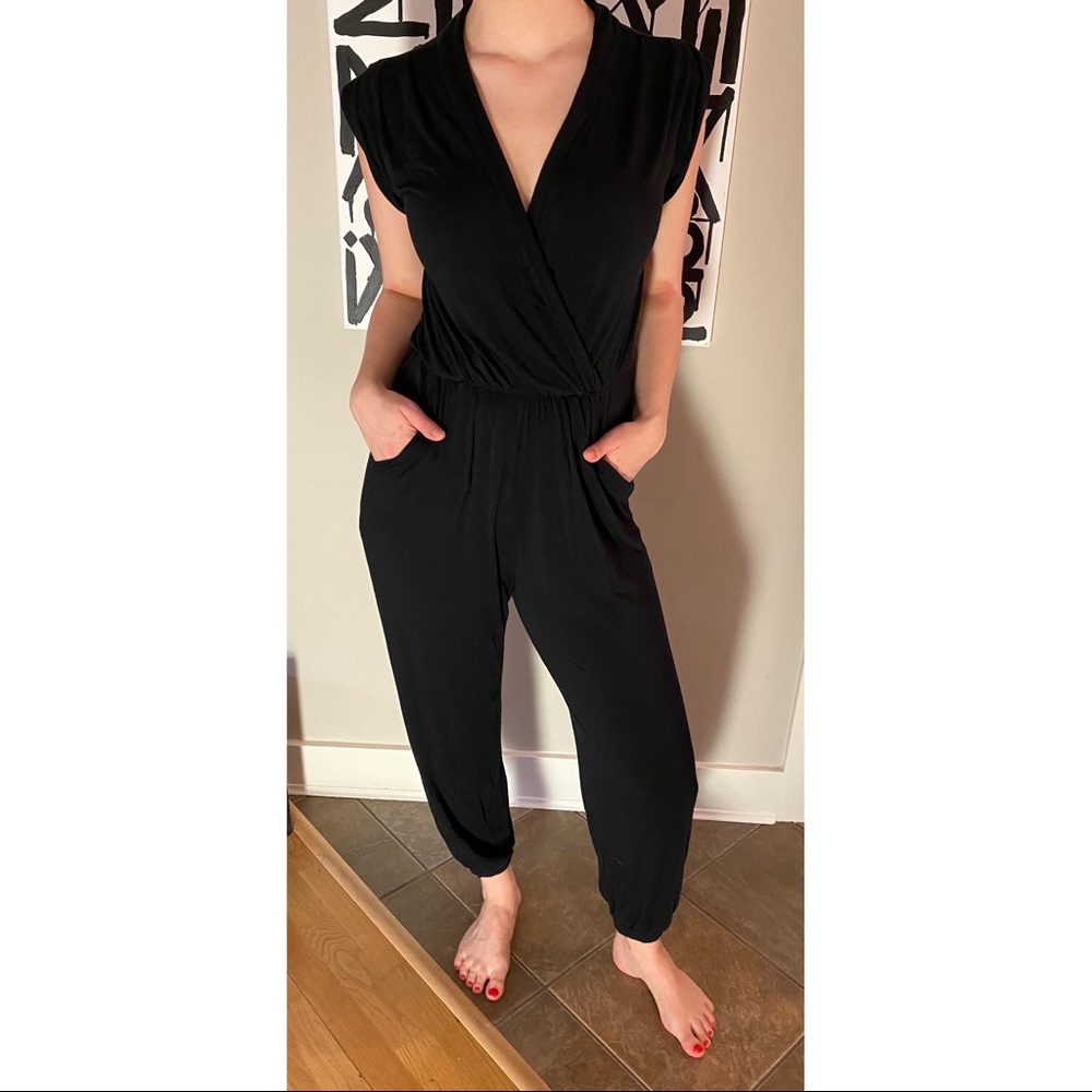 Black Bar III Jumpsuit